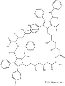 Molecular Structure of 1105067-87-5 (Atorvastatin N-(3,5-Dihydroxy-7-heptanoic Acid)amide)